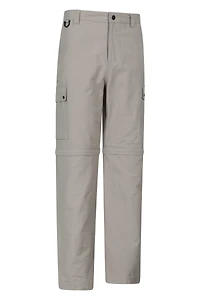 Rydal Mens Trekking Zip-Off Trousers