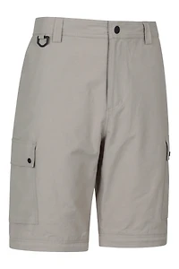 Rydal Mens Trekking Zip-Off Trousers
