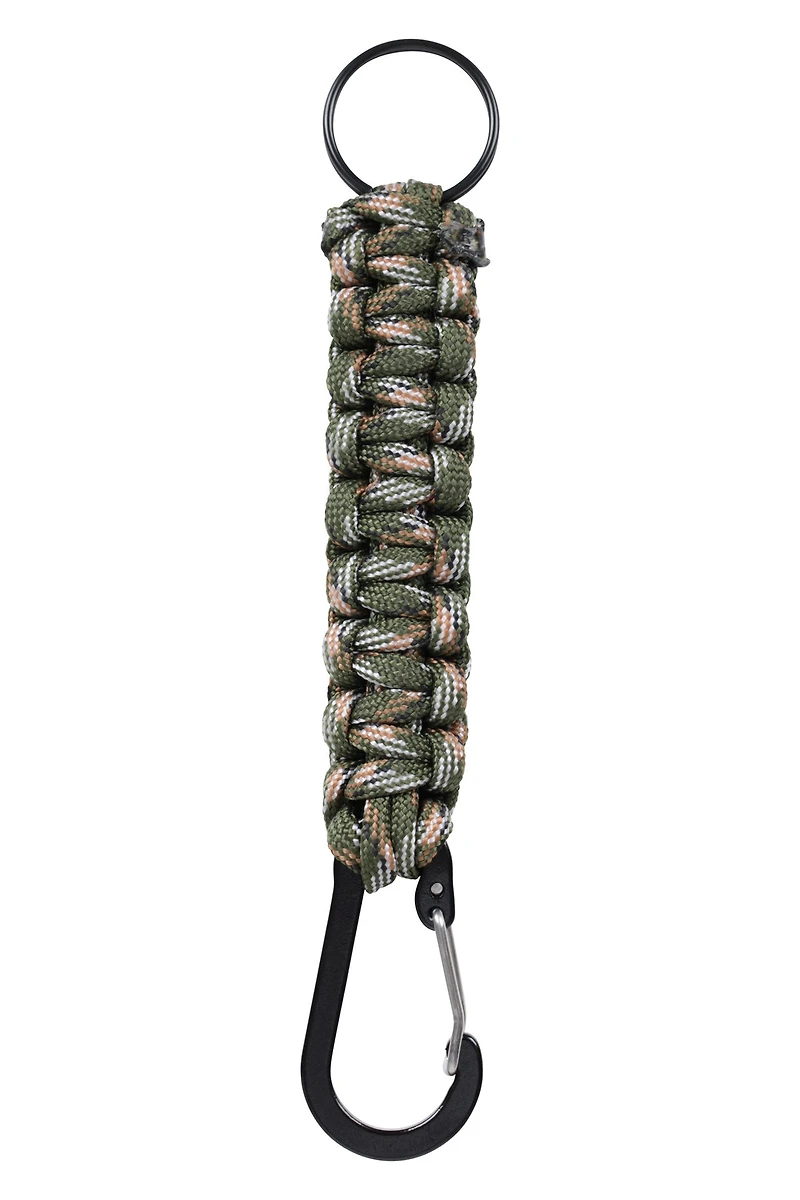Paracord Keyring