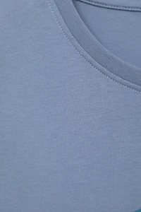Banff Graphic Womens Relaxed Fit Short Sleeve Tee