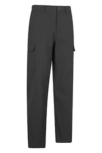 Delta Mens Cargo Stretch Trousers