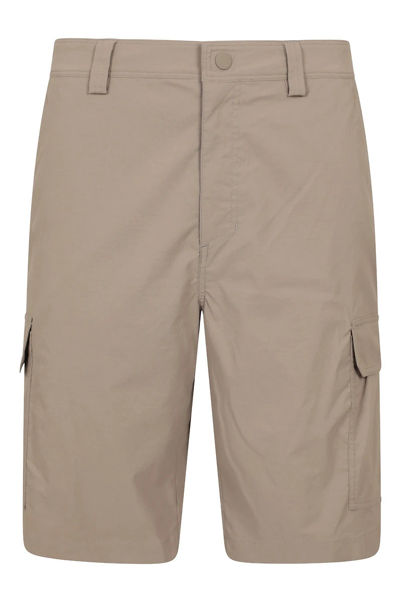 Delta Cargo Mens Stretch Shorts