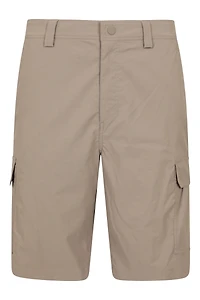 Delta Cargo Mens Stretch Shorts