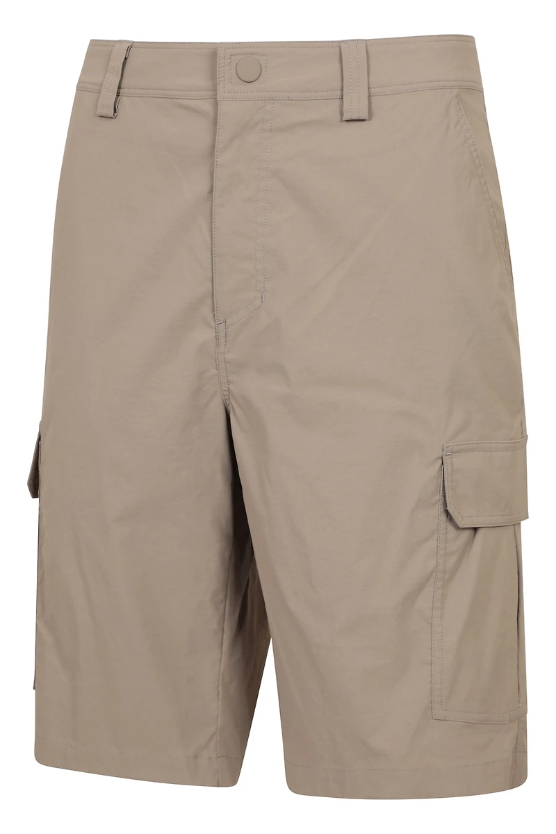 Delta Cargo Mens Stretch Shorts