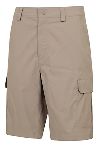 Delta Cargo Mens Stretch Shorts