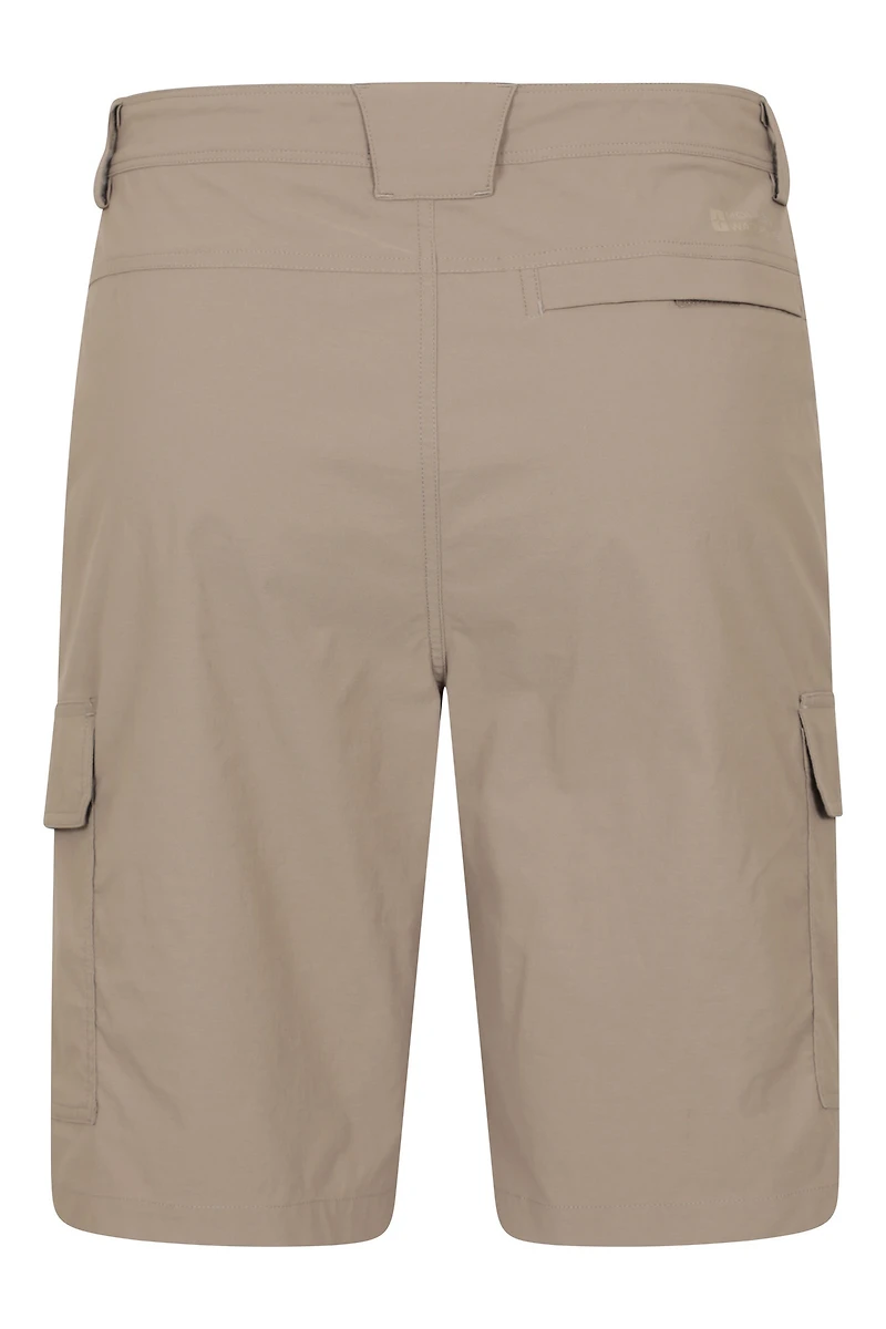 Delta Cargo Mens Stretch Shorts