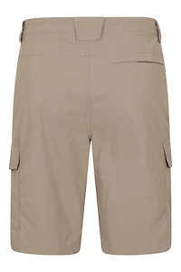 Delta Cargo Mens Stretch Shorts