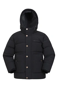 Manta Kids Sherpa Lined Jacket
