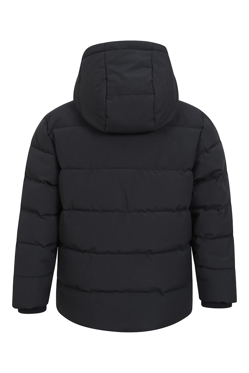 Manta Kids Sherpa Lined Jacket