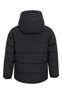Manta Kids Sherpa Lined Jacket