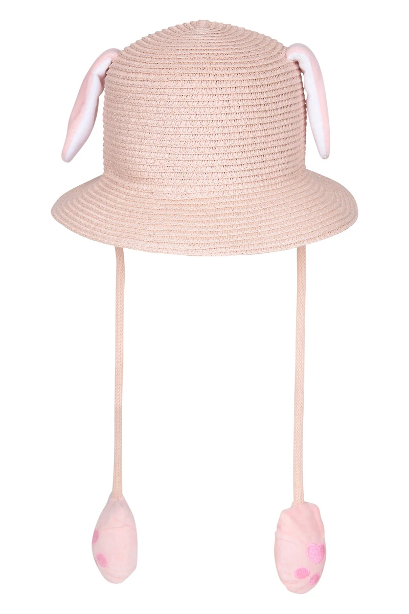 Moveable Ears Kids Summer Hat