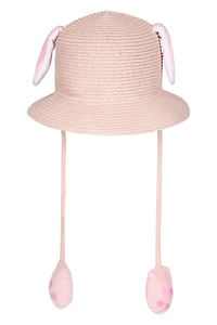 Moveable Ears Kids Summer Hat
