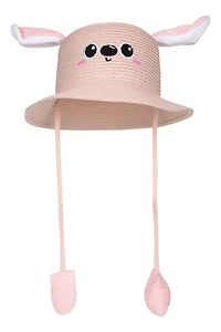 Moveable Ears Kids Summer Hat