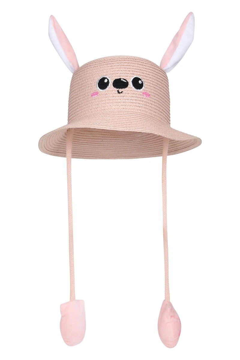 Moveable Ears Kids Summer Hat
