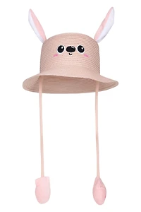 Moveable Ears Kids Summer Hat