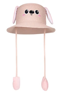Moveable Ears Kids Summer Hat