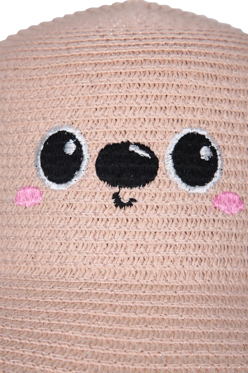 Moveable Ears Kids Summer Hat