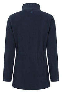 Hythe Womens Long Line Fleece