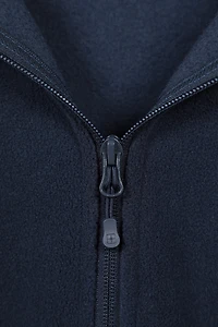 Hythe Womens Long Line Fleece