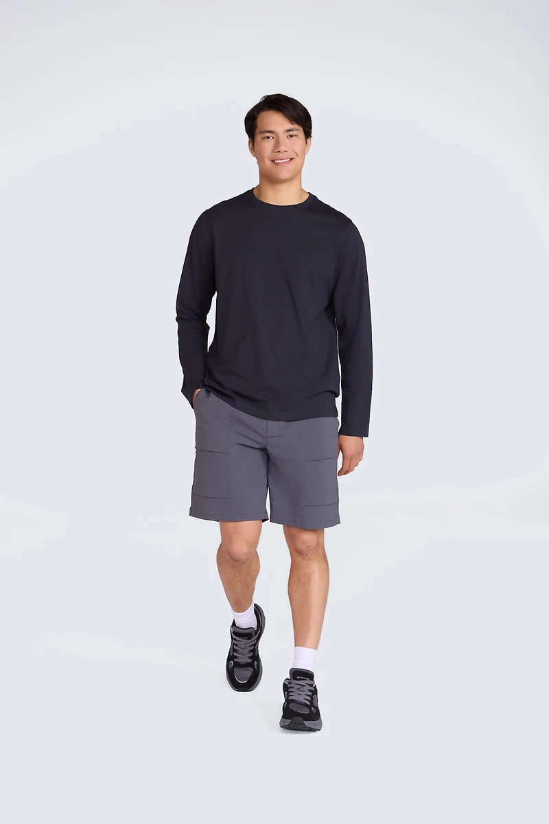 Otis Mens Long Sleeve T-Shirt