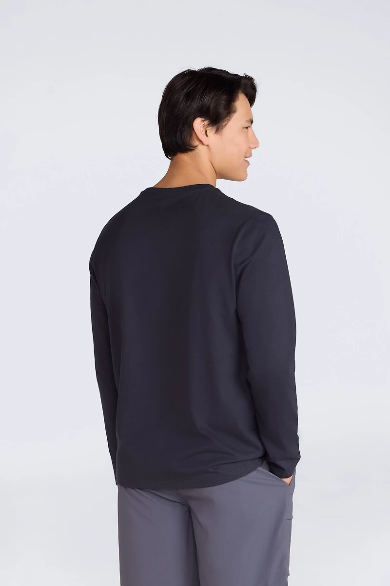 Otis Mens Long Sleeve T-Shirt