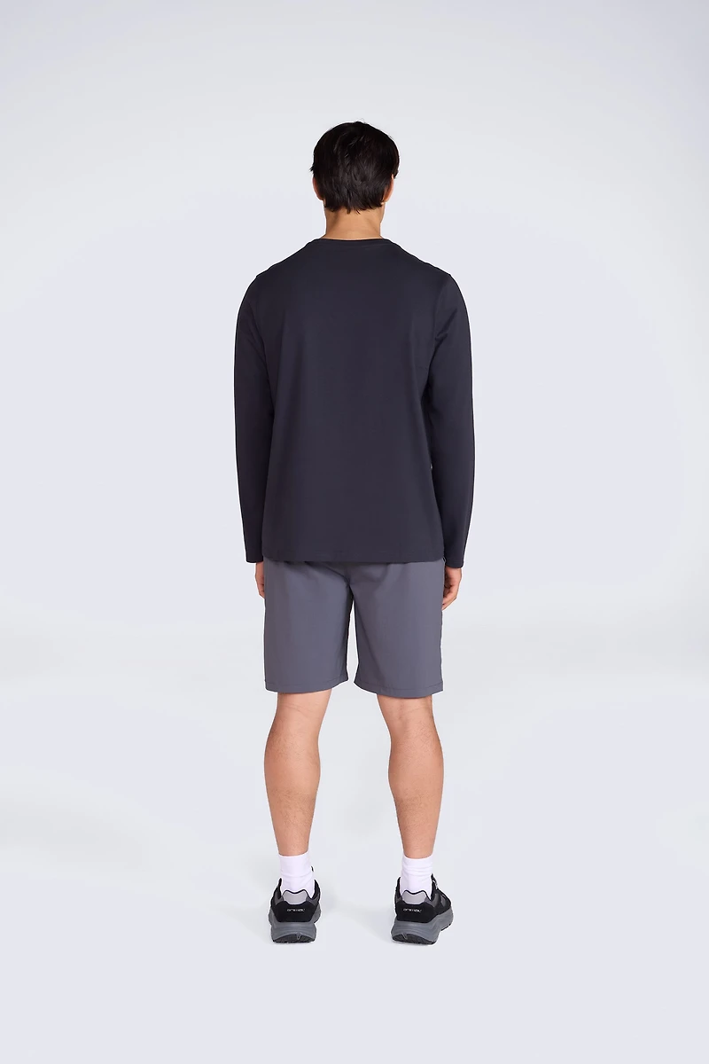 Otis Mens Long Sleeve T-Shirt
