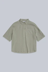 Nova Womens Linen Shirt