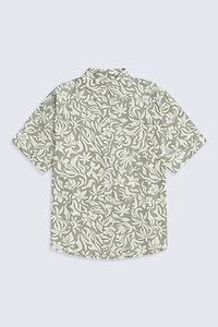 Nova Womens Linen Shirt