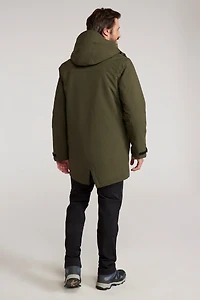 Reid Mens Waterproof Lightweight Padded Jacket