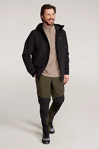 Sambrook Mens Waterproof Jacket