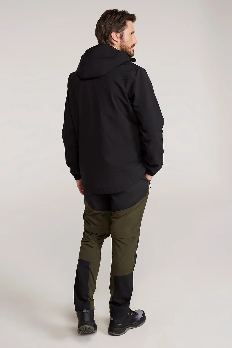 Sambrook Mens Waterproof Jacket