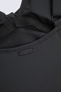 Florence Womens Rib Swimsuit