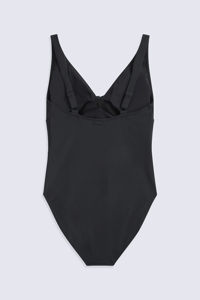 Florence Womens Rib Swimsuit