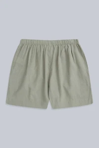 Nova Womens Linen Shorts