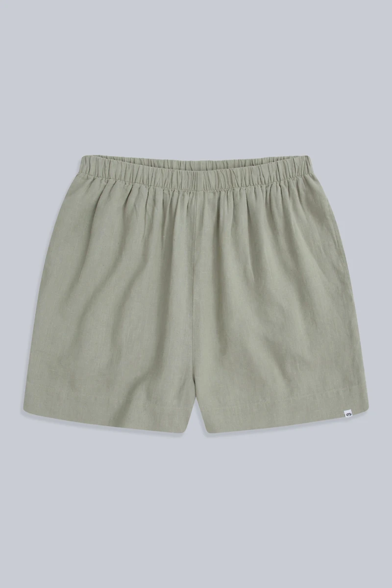 Nova Womens Linen Shorts