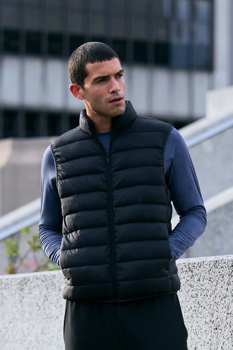 Light Cosi Mens Gilet