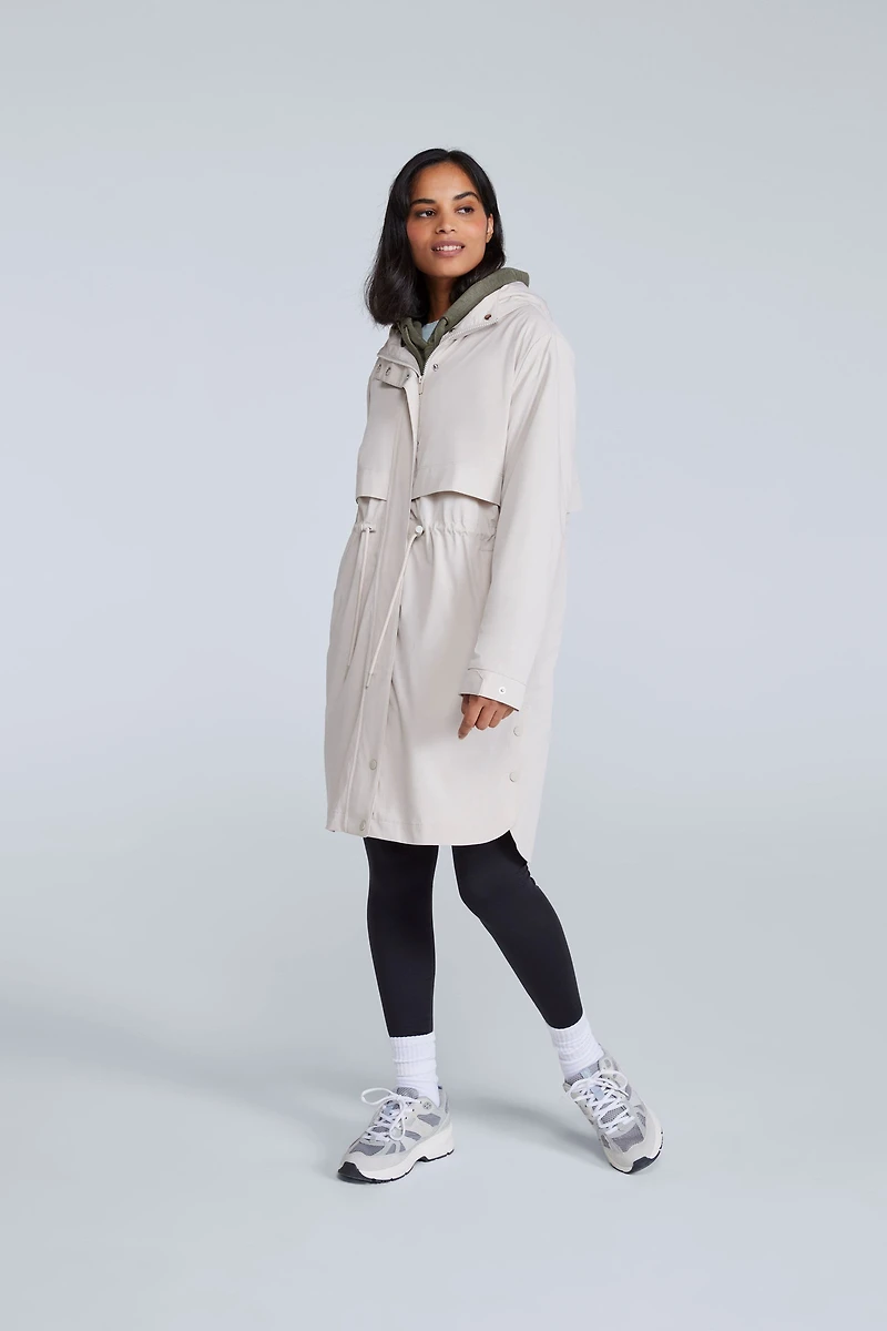 Eden Womens Mac