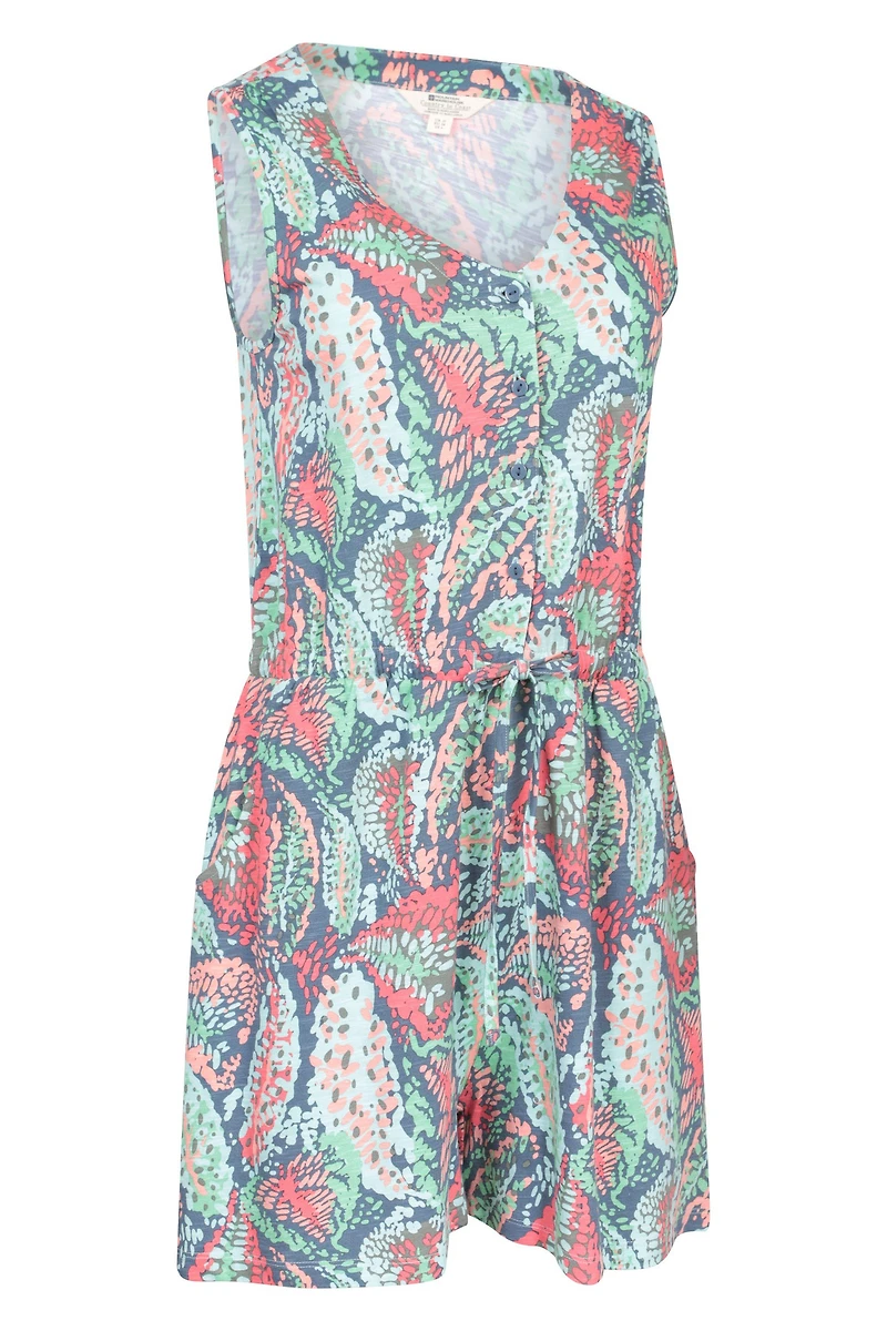 Bahamas Womens Playsuit