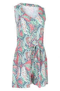Bahamas Womens Playsuit