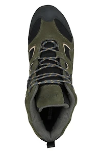 Curlew Mens Waterproof Low Profile Walking Boots