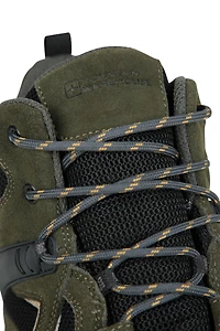 Curlew Mens Waterproof Low Profile Walking Boots