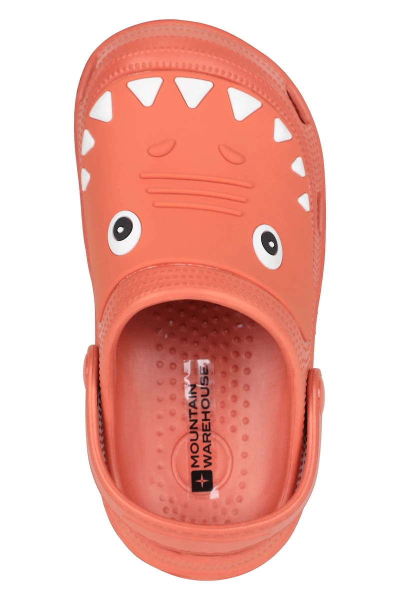 Character Junior Clogs