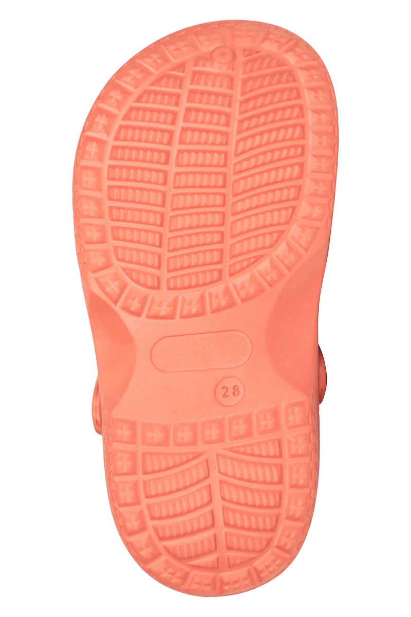 Character Junior Clogs