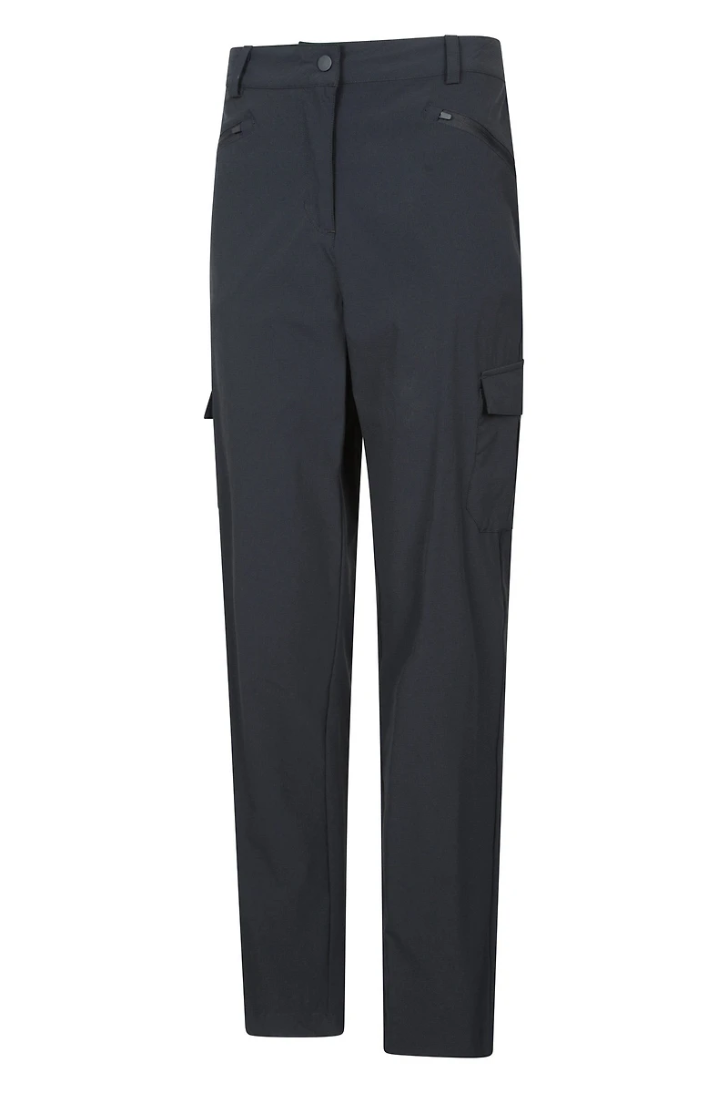 Monte Women's Cargo Hiking Trousers
