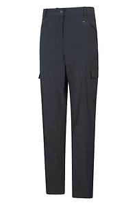 Monte Women's Cargo Hiking Trousers