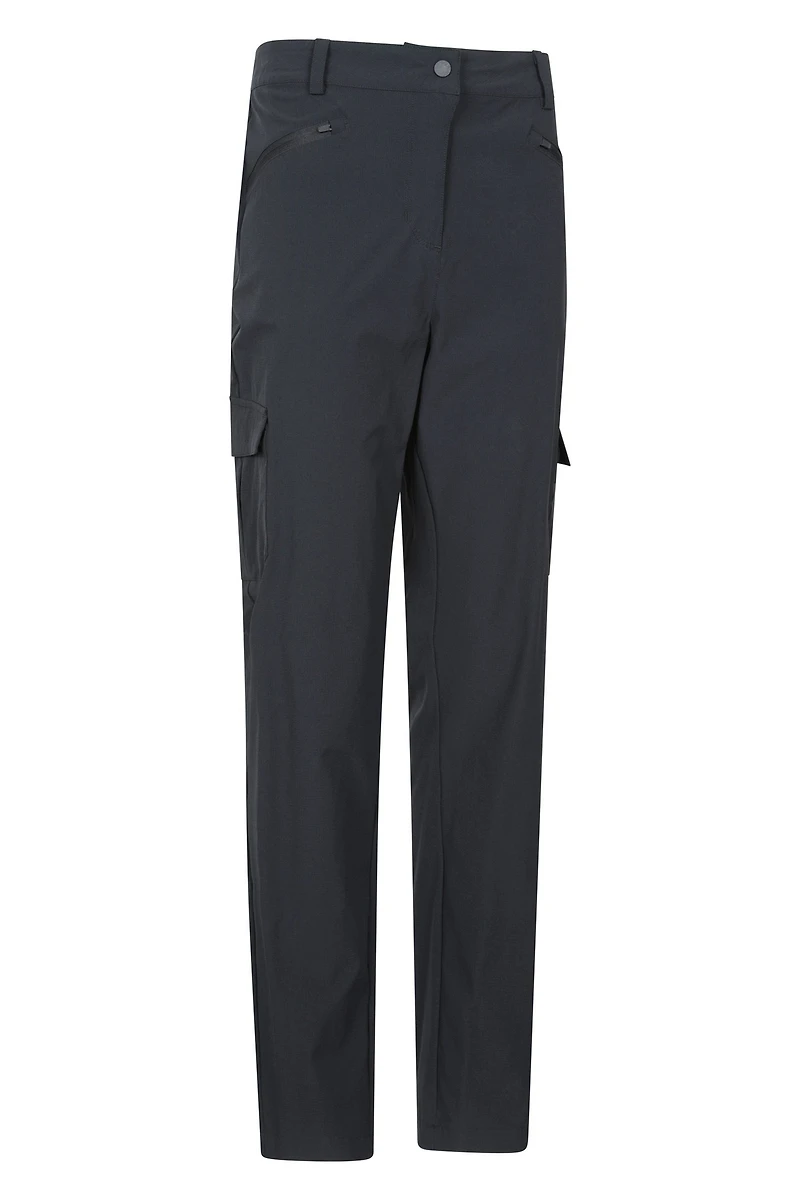 Monte Women's Cargo Hiking Trousers