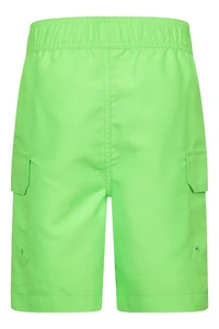 Shoreline Kids Cargo Boardshorts