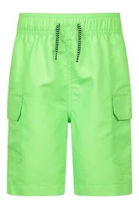Shoreline Kids Cargo Boardshorts
