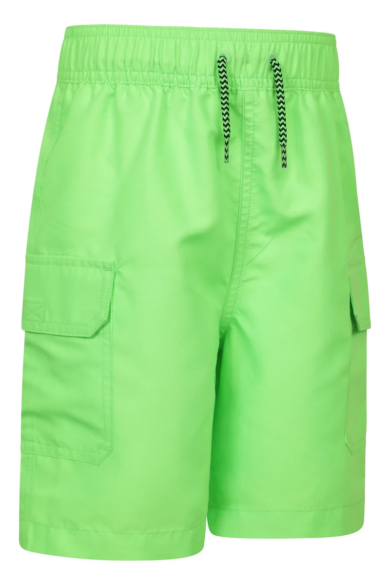 Shoreline Kids Cargo Boardshorts