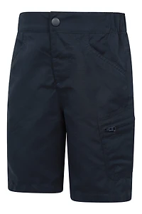 Expedition Kids Ripstop Stain Resistant Shorts